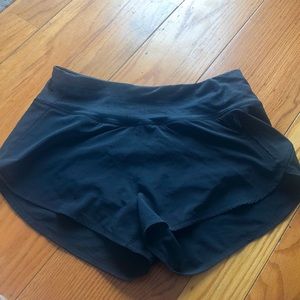 Black OV Hudson Shorts S